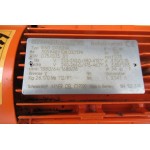 64 RPM 0,75 KW Asmaat 30 mm. Used